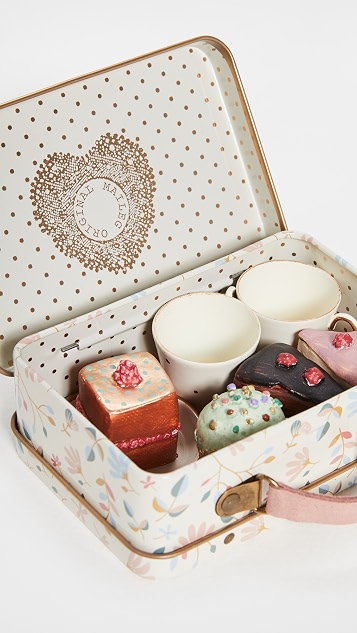 gift boutique maileg 儿童蛋糕行李箱装 | shopbop