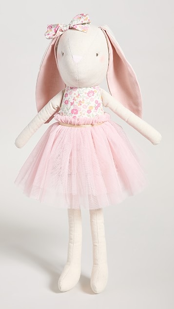 礼品精品店 baby pearl 兔子玩偶