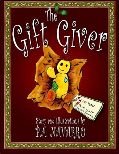 《the gift giver: a christmas story for children of all ages》