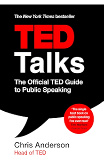 ted talks: the official ted guide to public speaking: tips a