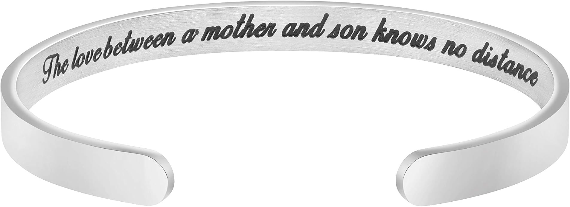 mother of the bride 袖口手镯母亲节婚礼首饰 first my mother