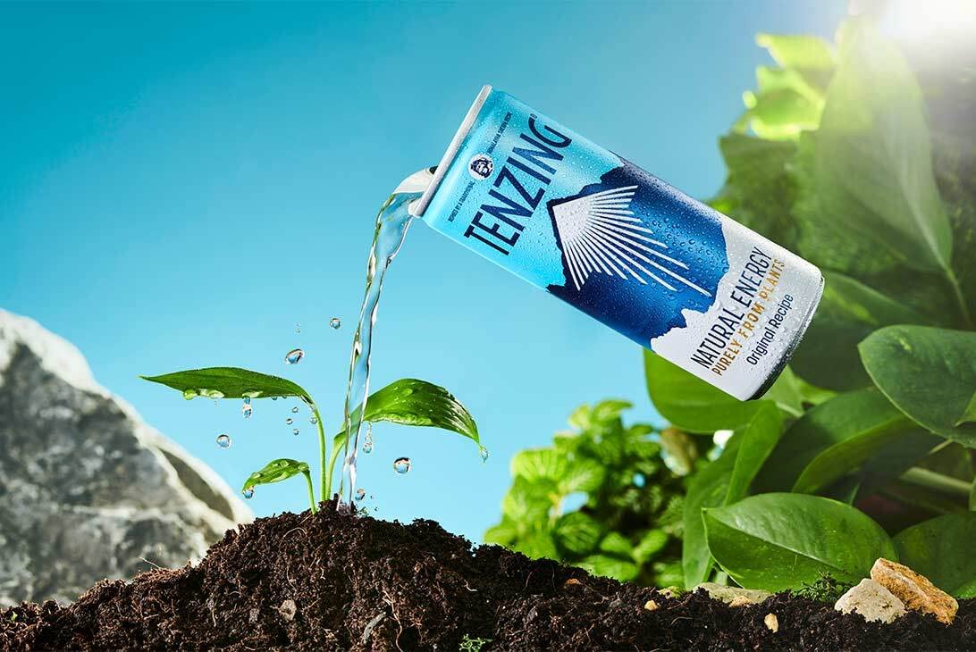 tenzing 罐装饮料