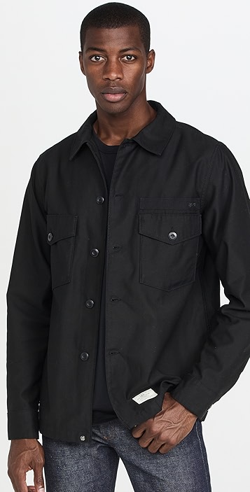 fatigue 衬衣式夹克