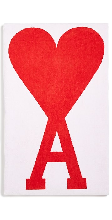 ami de coeur 海滩毛巾