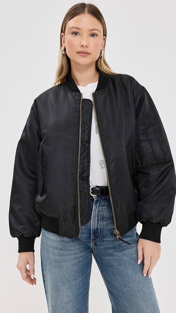 ANINE BINGLeon Bomber Jacket