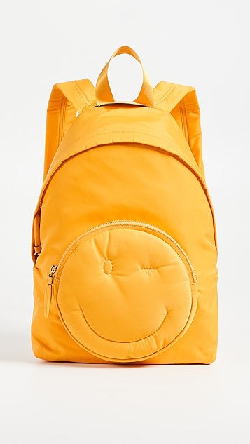 anya hindmarch 笑脸背包