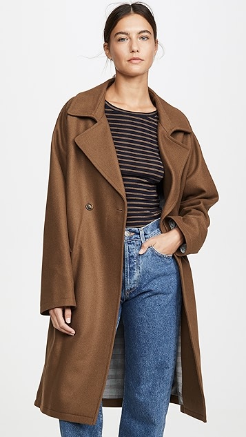 manteau bakerstreet 大衣