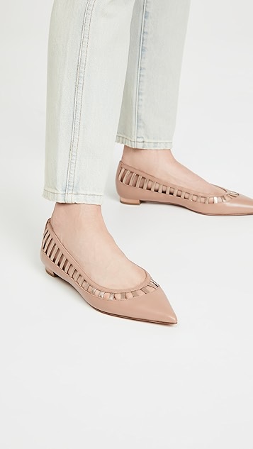 le parisien 芭蕾舞平底鞋