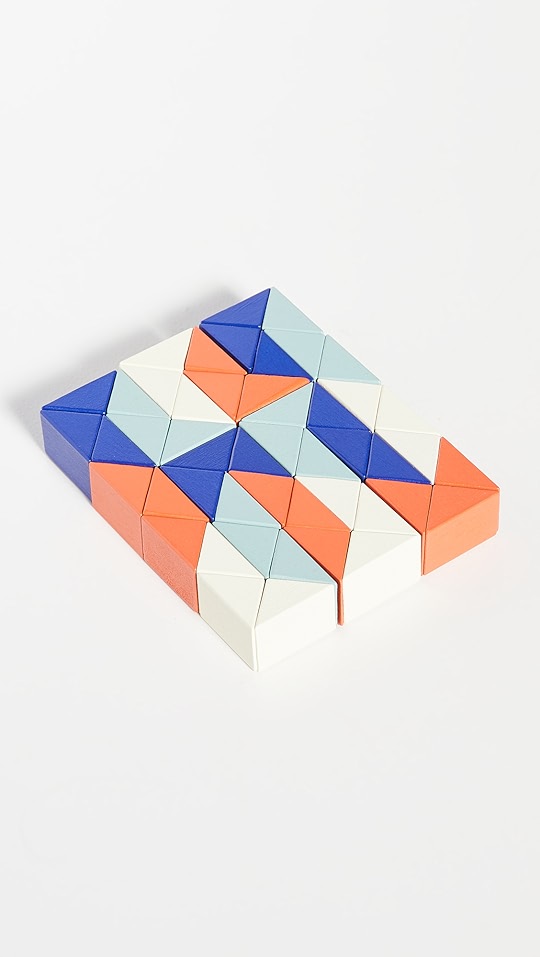 蛇形积木超级积木