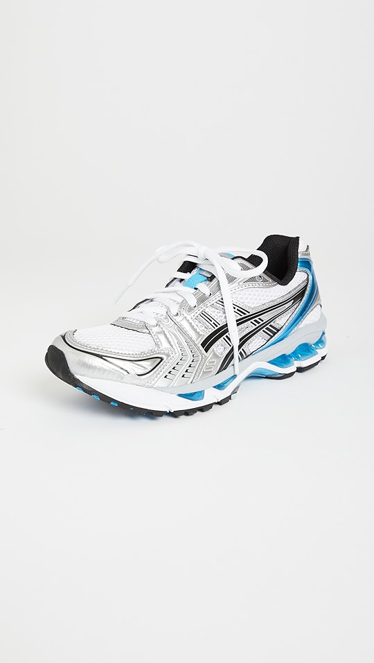 asics gel-kayano 14 运动鞋 | shopbop