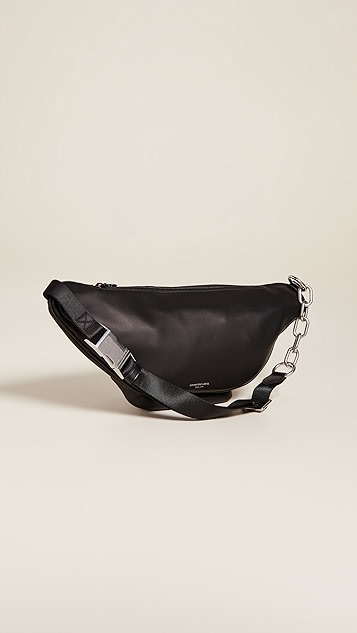 attica 柔软大号腰包