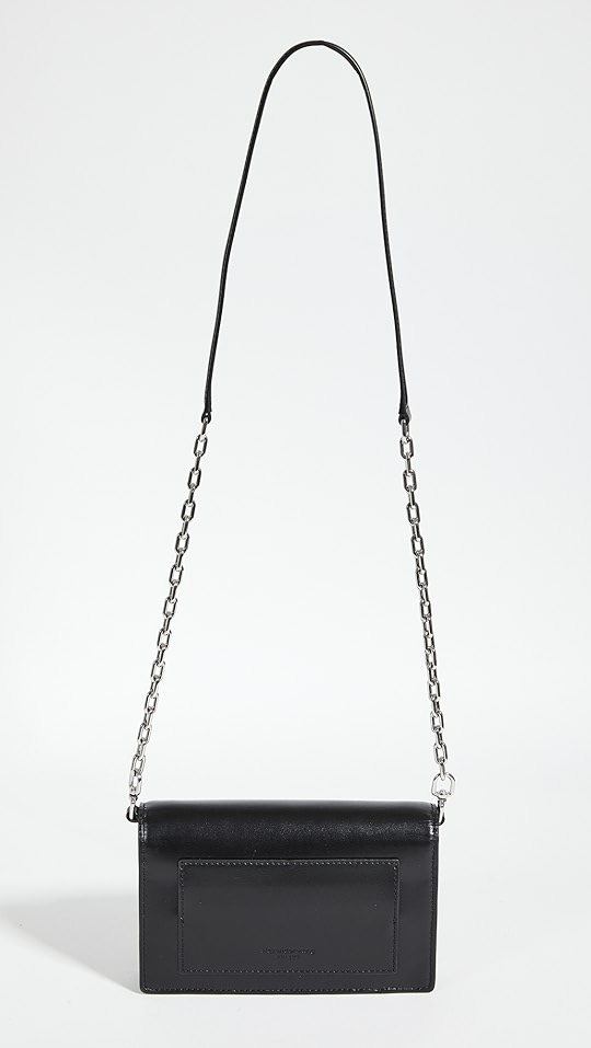 attica 便携小号斜挎包