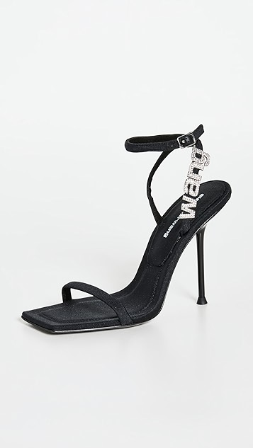 alexander wang julie 凉鞋