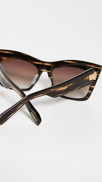 balmain b-ii 太阳镜