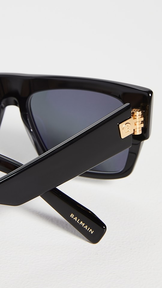 balmain b-iii 太阳镜 | shopbop