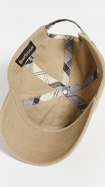 barbour 层叠运动帽