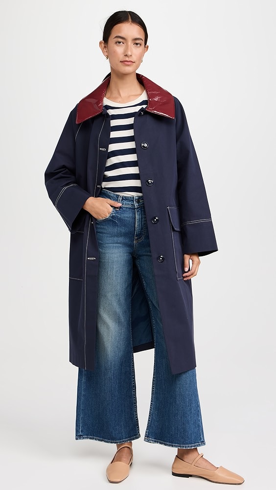 BAUM UND PFERDGARTENDenela Coat