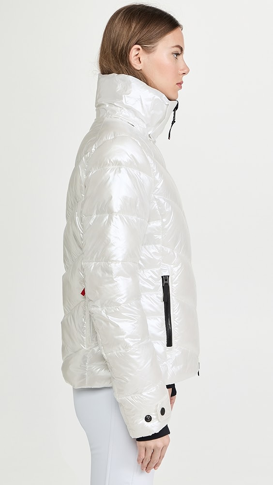 bogner saelly 滑雪夹克