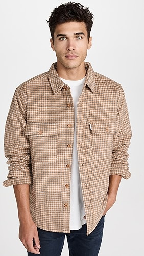 banks journal inertia 衬衫夹克.