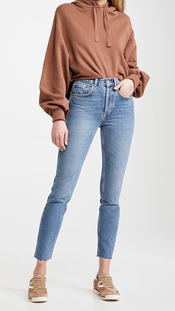 boyish the billy 牛仔裤