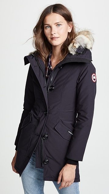 rossclair 派克大衣