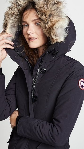 rossclair 派克大衣