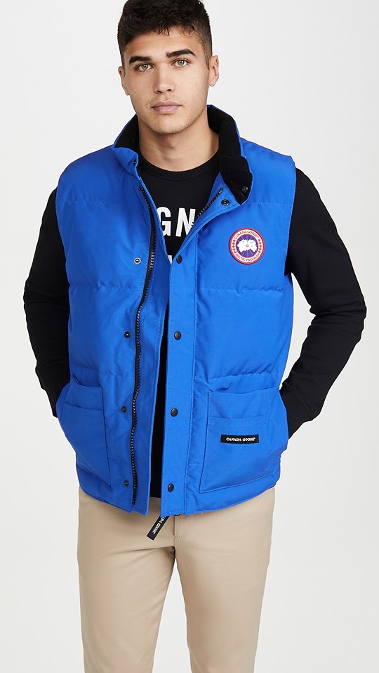 freestyle crew pbi 马甲