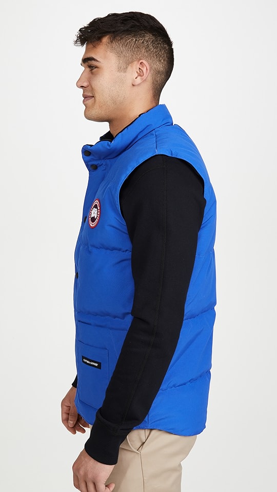 freestyle crew pbi 马甲