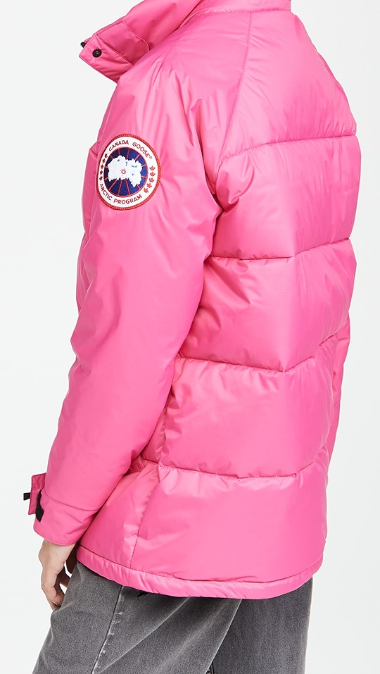canada goose approach 夹克 | shopbop