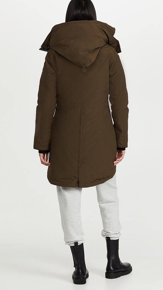 rossclair 派克大衣 - 无皮毛