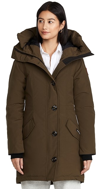 rossclair 派克大衣