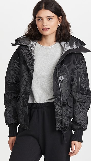 chiliwack 假日短夹克