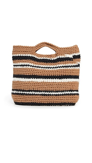 钩针编织手提袋