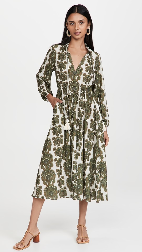 cara cara tanglewood 连衣裙 | shopbop