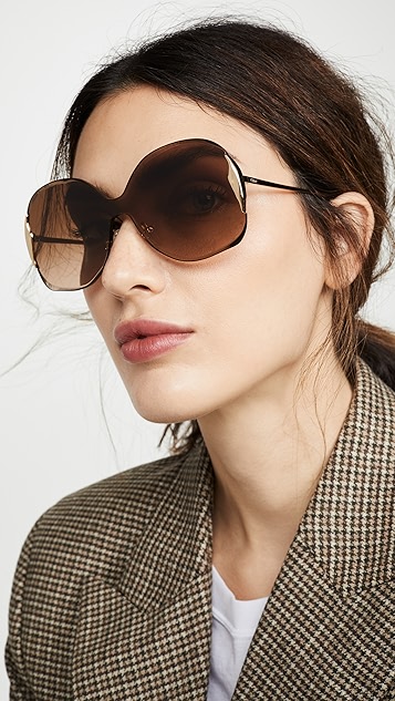 curtis 方形太阳镜