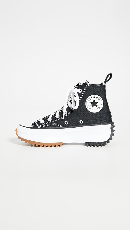converse 匡威 run star hike 高帮运动鞋