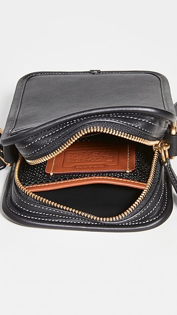 coach 1941 拉链相机包