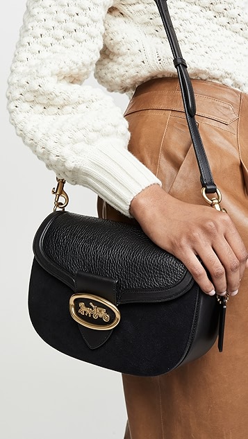 coach 1941 kat 马鞍包