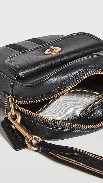 coach new york 斜挎信使包