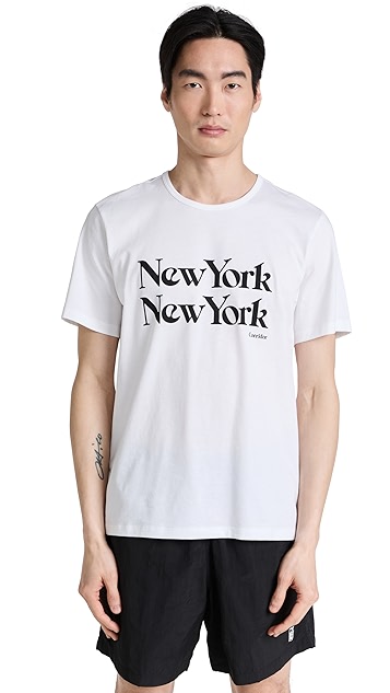 corridor new york new york t 恤