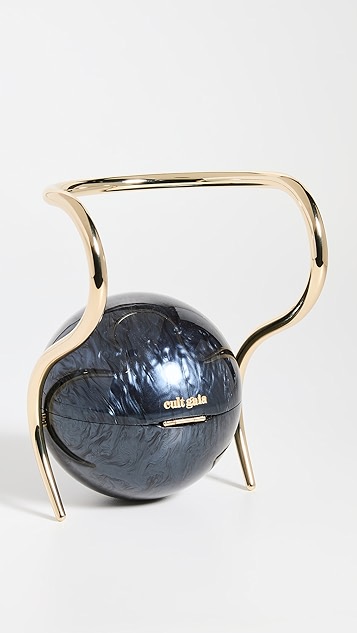 cult gaia 珍珠顶部提手包