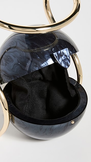 cult gaia 珍珠顶部提手包