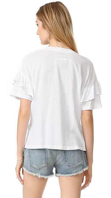 current/elliottruffle roadie t 恤添加至我的设计师从我的品牌中