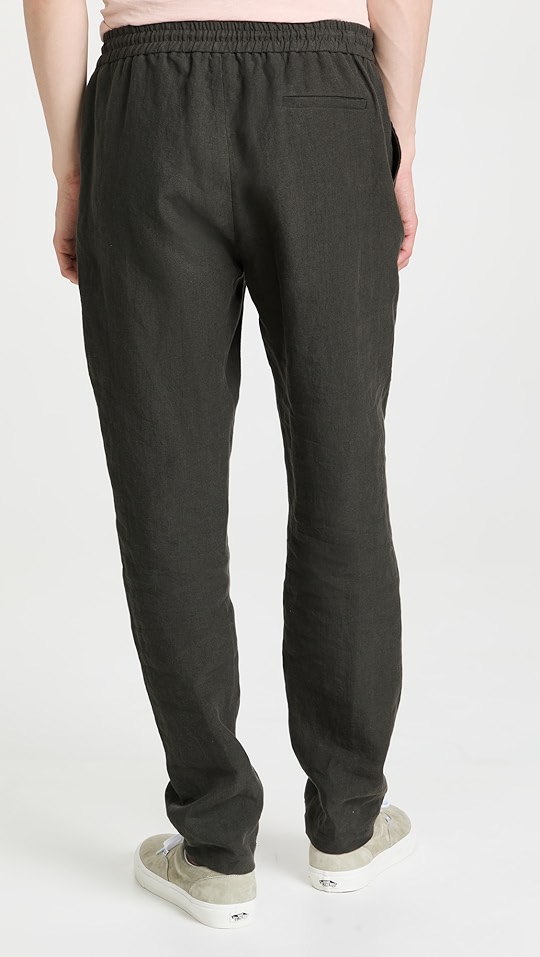 de bonne facture 束带裤 | shopbop