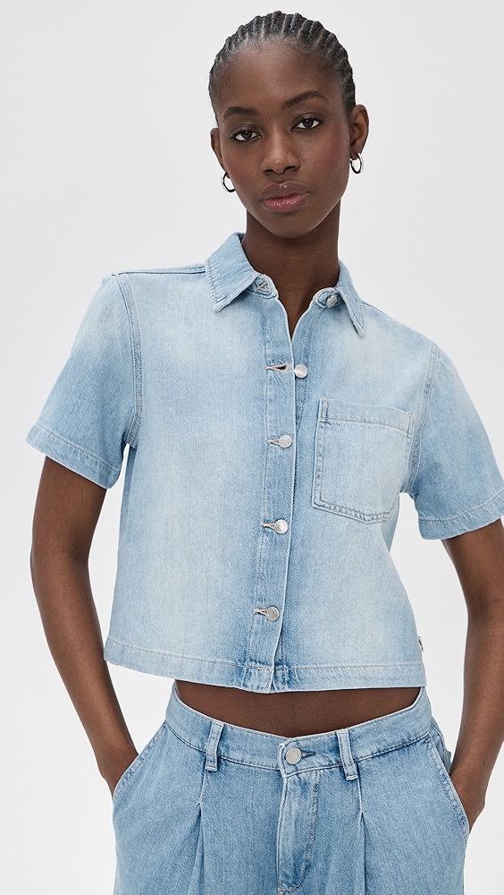 womens light wash clothing