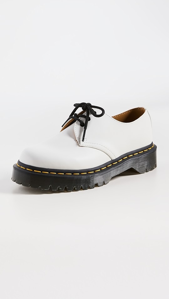 dr. martens 马汀博士 1461 bex 3 孔乐福鞋