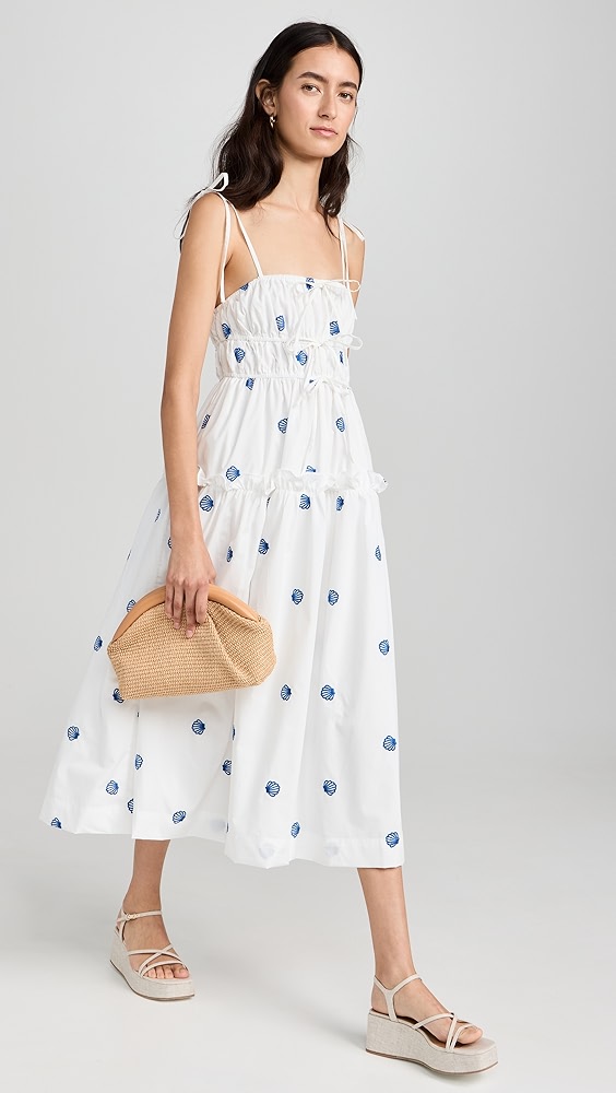 En SaisonAlani Midi Dress