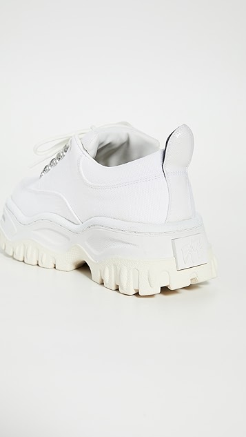 eytys angel 帆布运动鞋