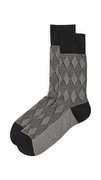 falke legacy remix 中筒袜