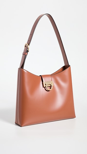 salvatore ferragamo 菲拉格慕 trifolio 包